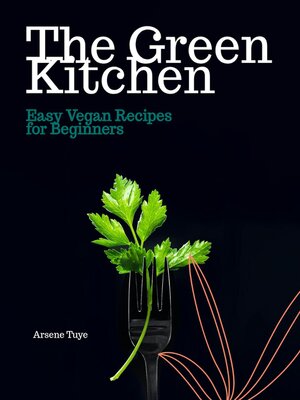 cover image of The Green Kitchen